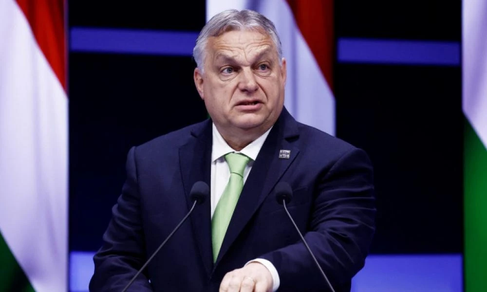 Θυμωμένος ο Βίκτορ Όρμπαν με τη νέα ηγεσία της ΕΕ: Είναι ένας «συνασπισμός υπέρ του πολέμου, υπέρ της μετανάστευσης και κατά της οικονομίας»